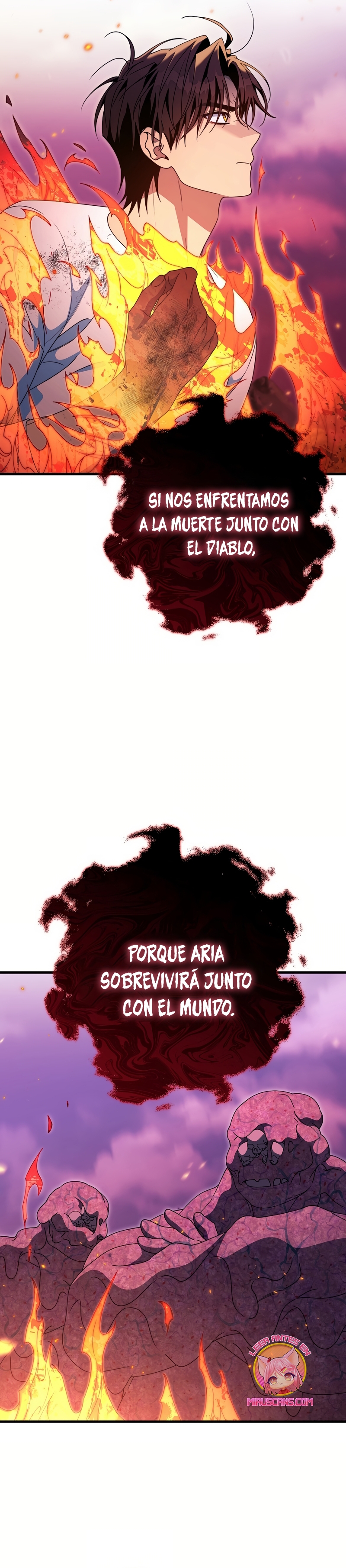 Estoy destinada a convertirme en la salvadora del protagonista Capítulo 139 - Page 29