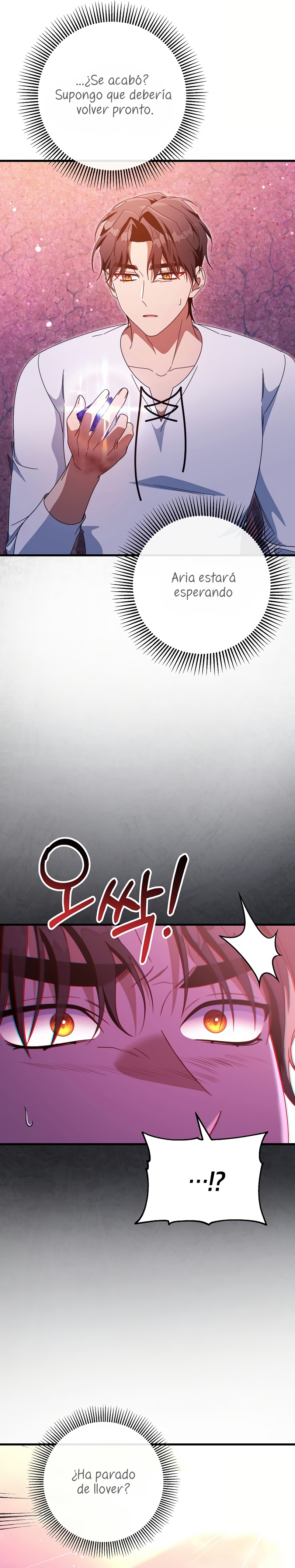 Estoy destinada a convertirme en la salvadora del protagonista Capítulo 139 - Page 3