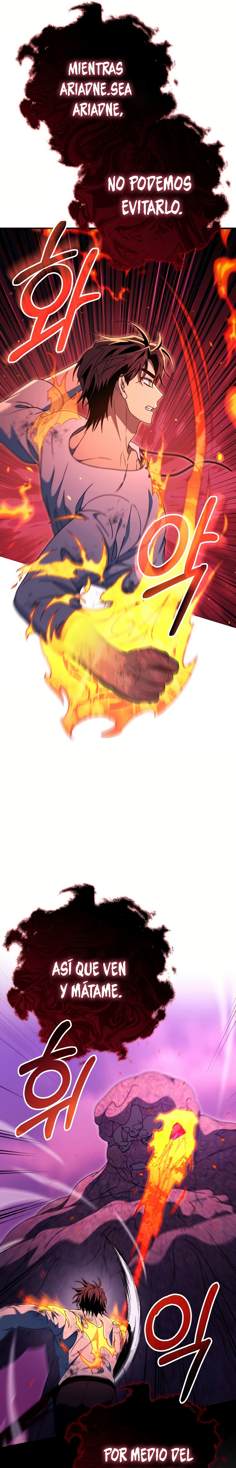 Estoy destinada a convertirme en la salvadora del protagonista Capítulo 139 - Page 30