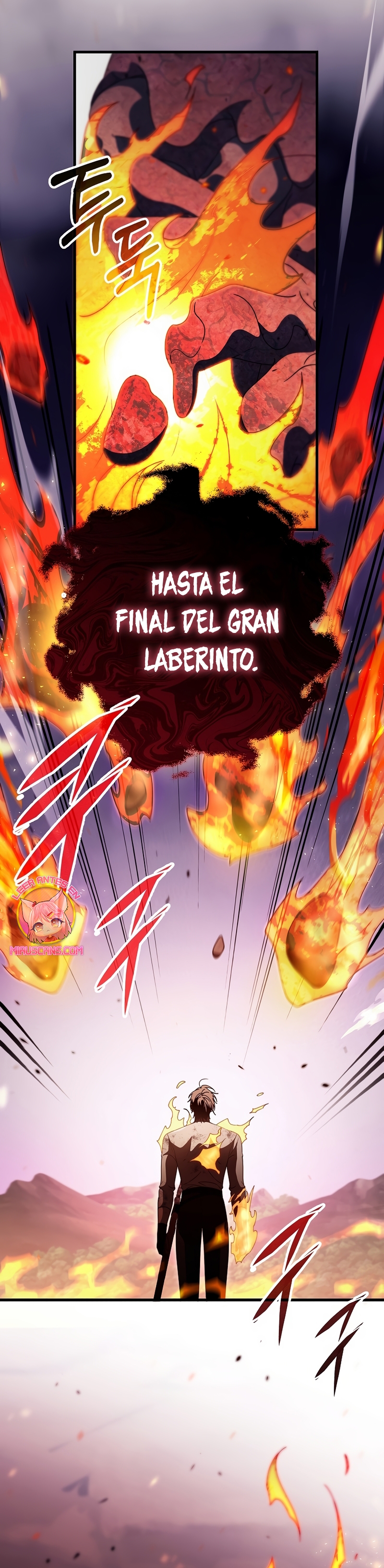 Estoy destinada a convertirme en la salvadora del protagonista Capítulo 139 - Page 32