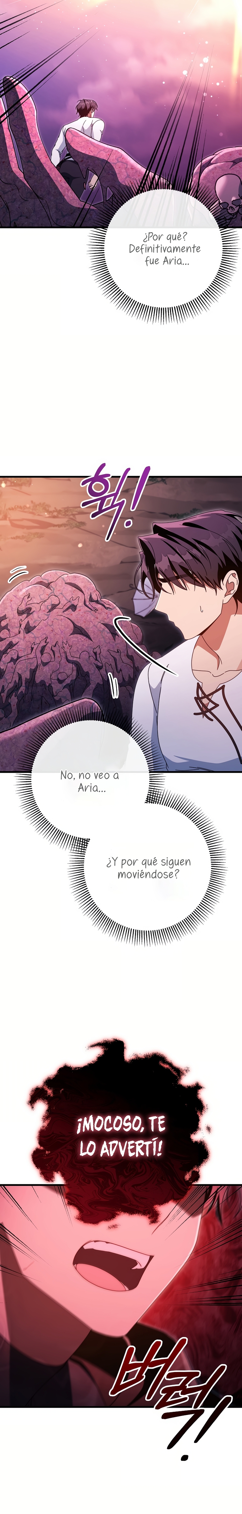 Estoy destinada a convertirme en la salvadora del protagonista Capítulo 139 - Page 4