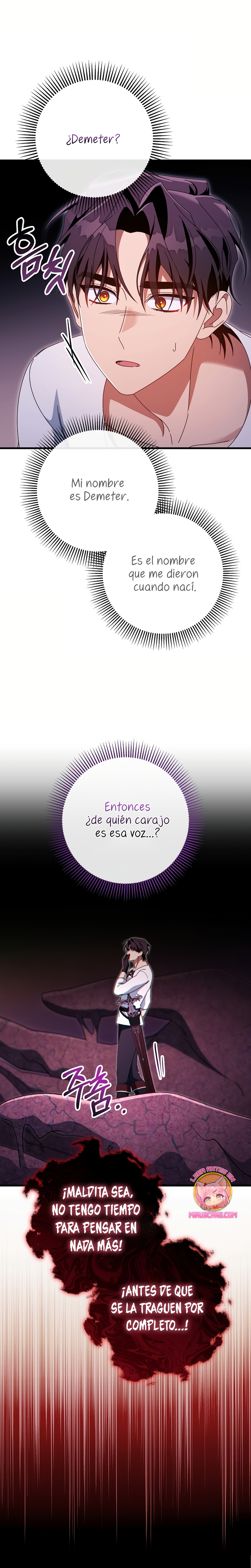 Estoy destinada a convertirme en la salvadora del protagonista Capítulo 139 - Page 5