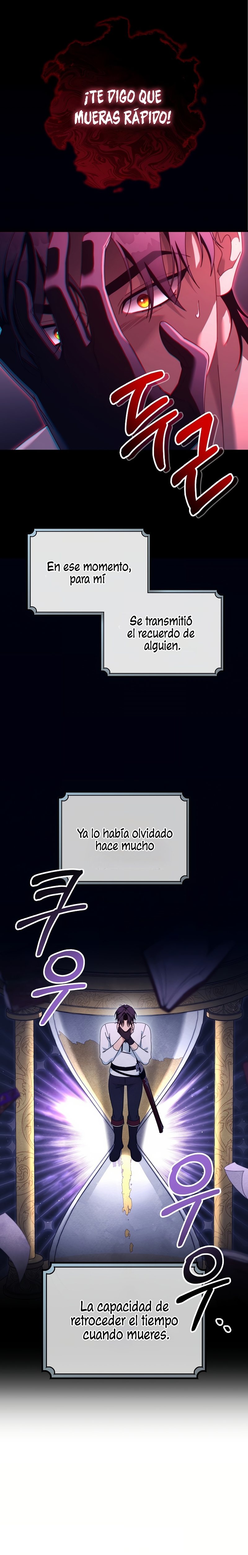 Estoy destinada a convertirme en la salvadora del protagonista Capítulo 139 - Page 6