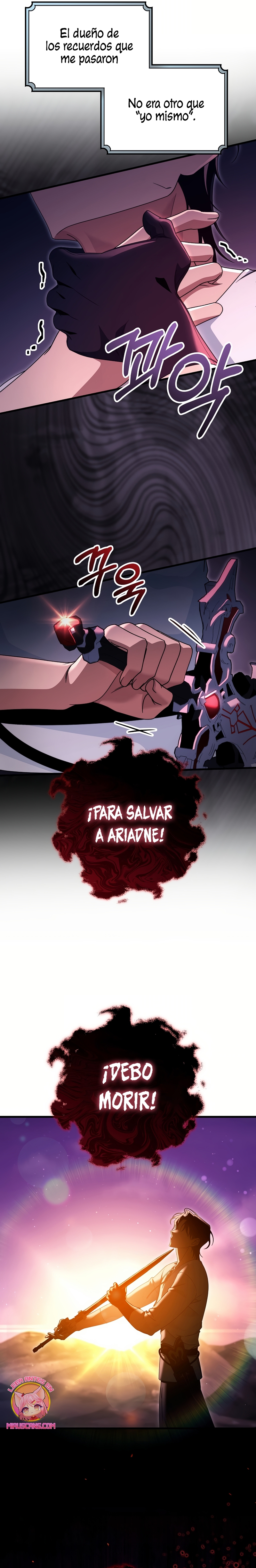 Estoy destinada a convertirme en la salvadora del protagonista Capítulo 139 - Page 7