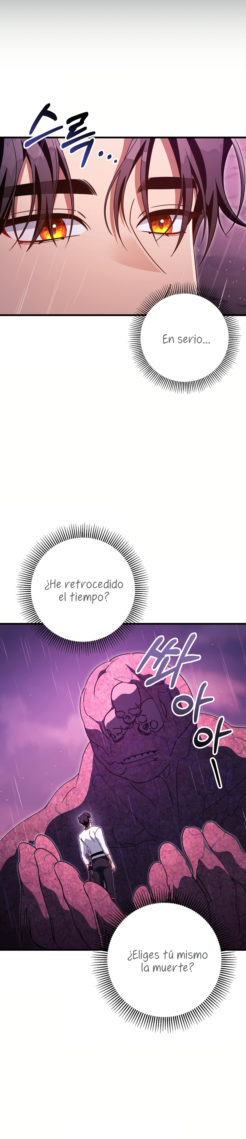 Estoy destinada a convertirme en la salvadora del protagonista Capítulo 139 - Page 9