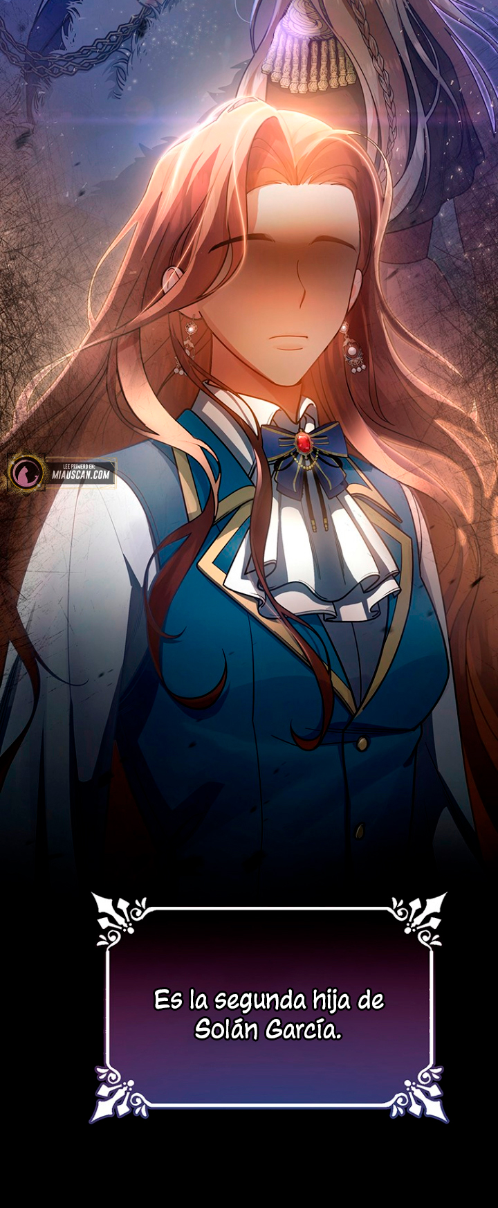 Estoy destinada a convertirme en la salvadora del protagonista Capítulo 14 - Page 10