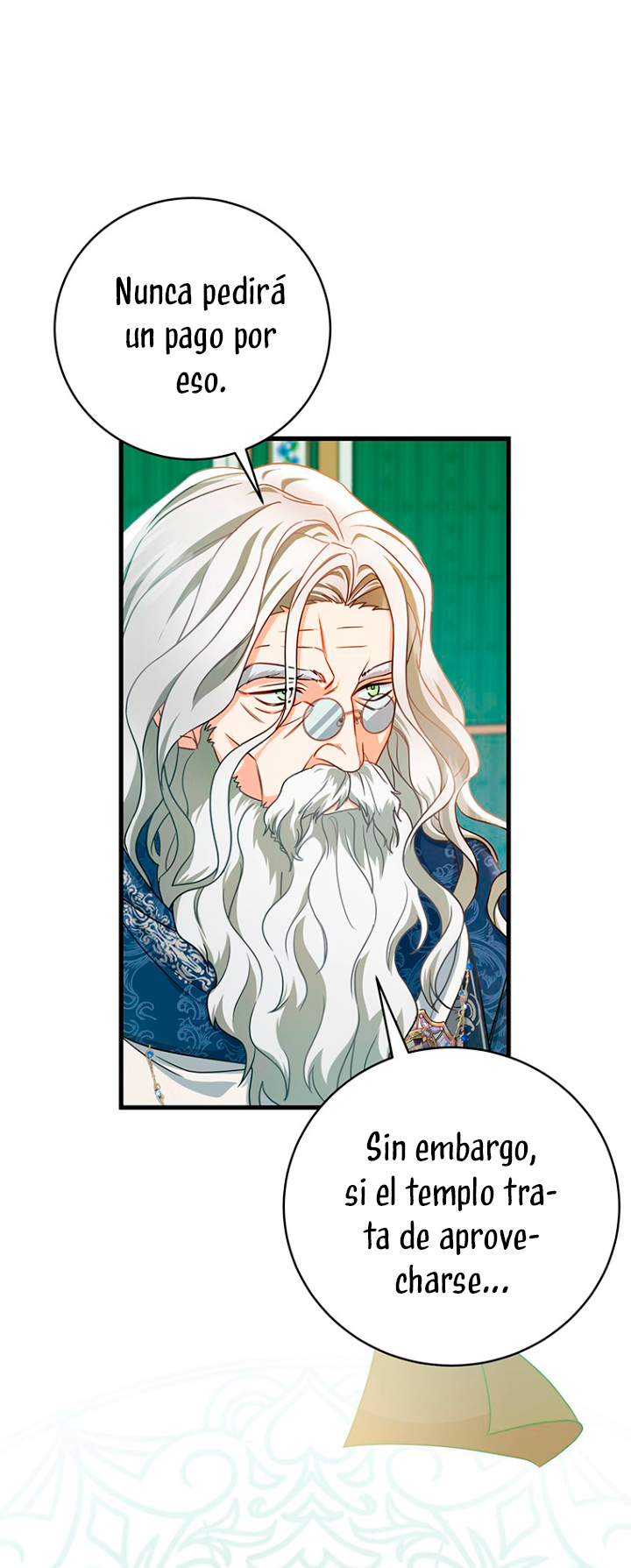 Estoy destinada a convertirme en la salvadora del protagonista Capítulo 14 - Page 15