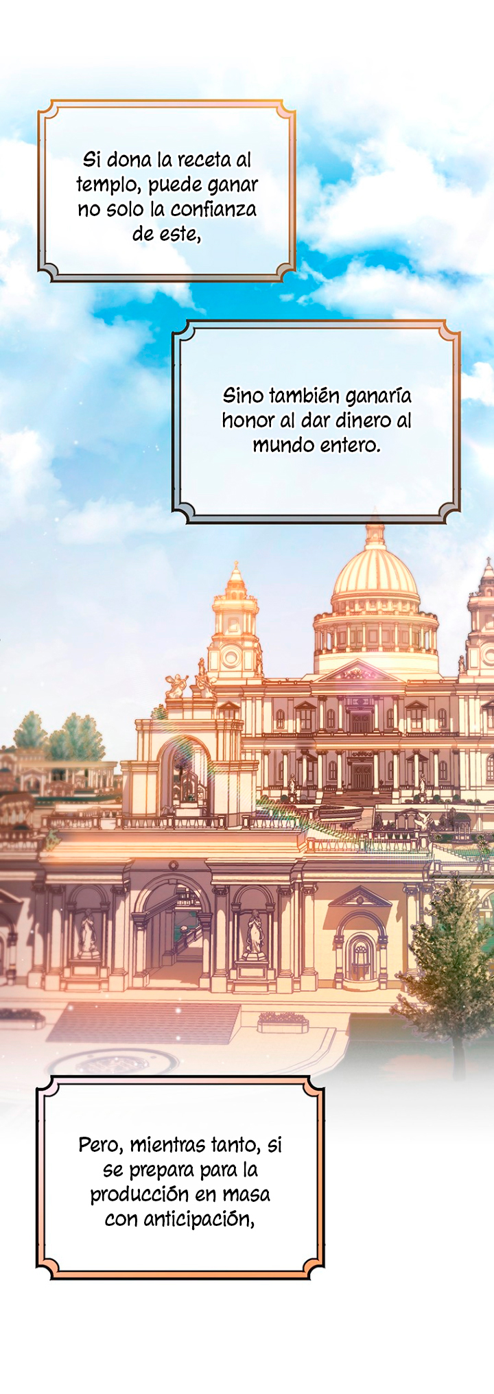 Estoy destinada a convertirme en la salvadora del protagonista Capítulo 14 - Page 19