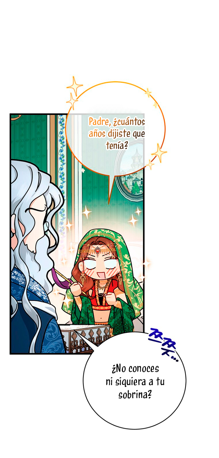 Estoy destinada a convertirme en la salvadora del protagonista Capítulo 14 - Page 24