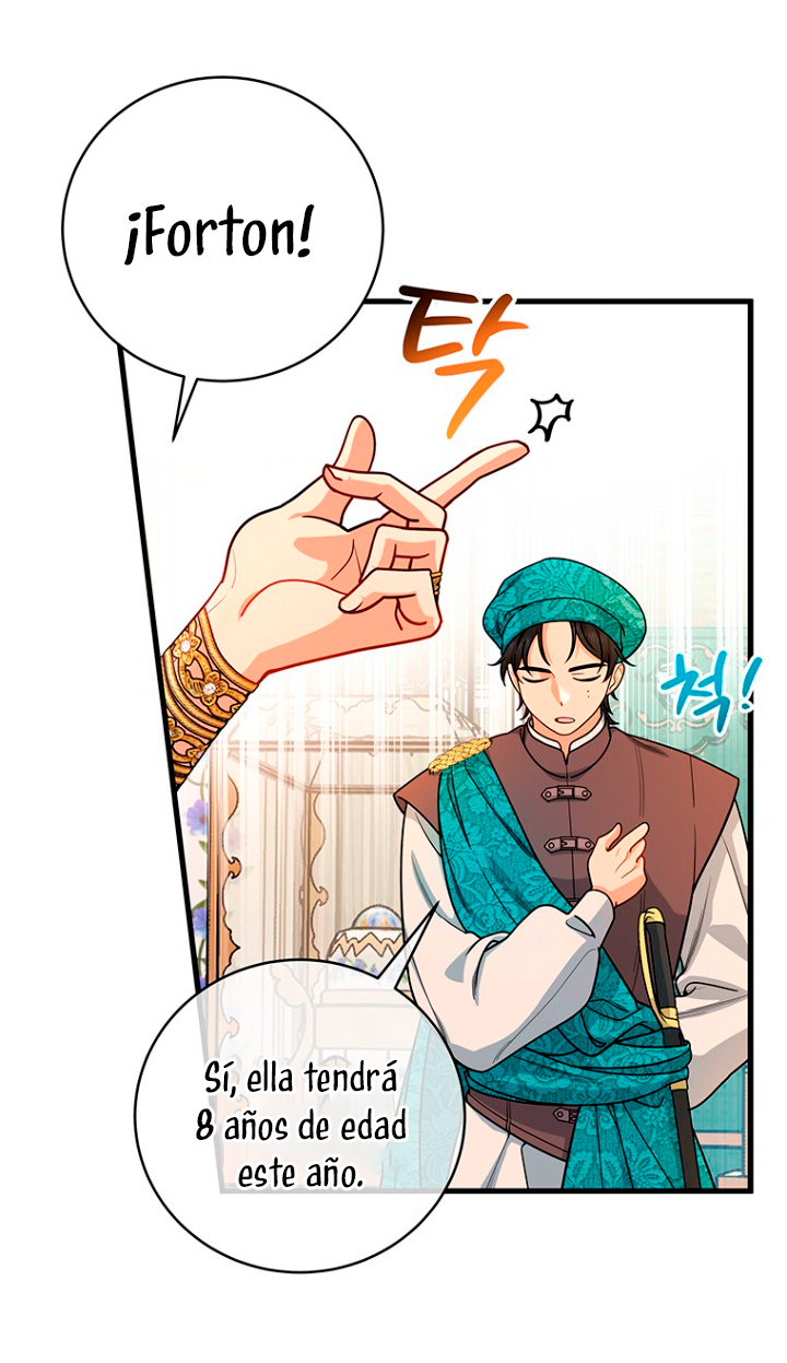 Estoy destinada a convertirme en la salvadora del protagonista Capítulo 14 - Page 25