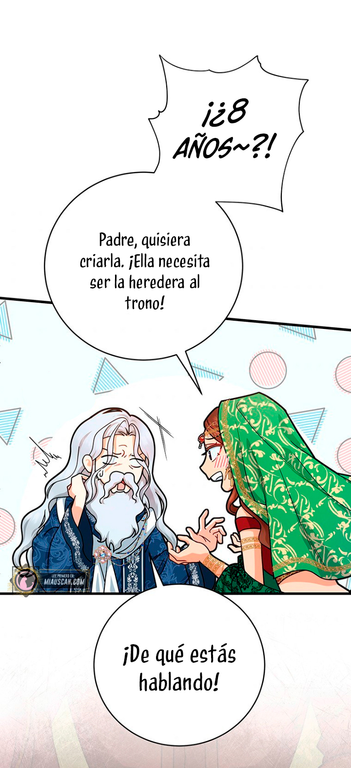 Estoy destinada a convertirme en la salvadora del protagonista Capítulo 14 - Page 26