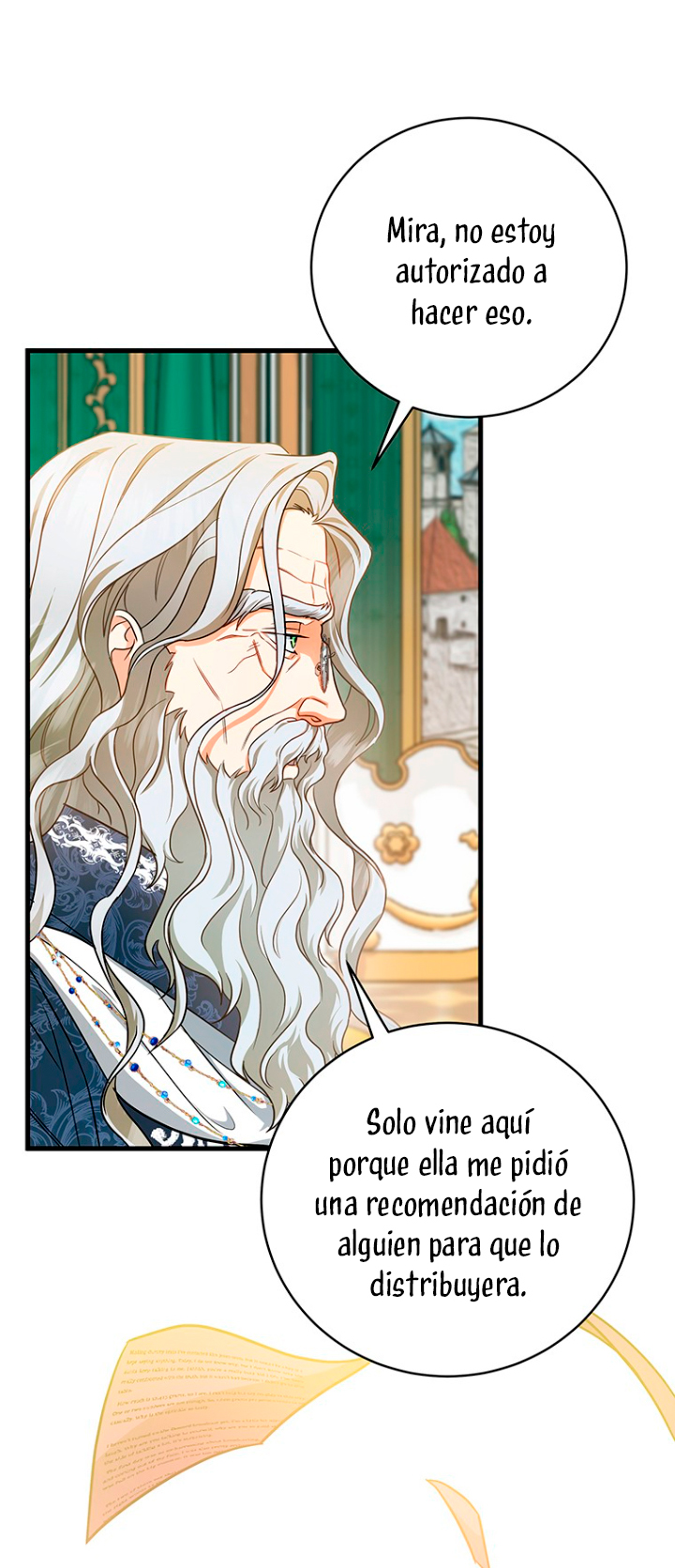 Estoy destinada a convertirme en la salvadora del protagonista Capítulo 14 - Page 29