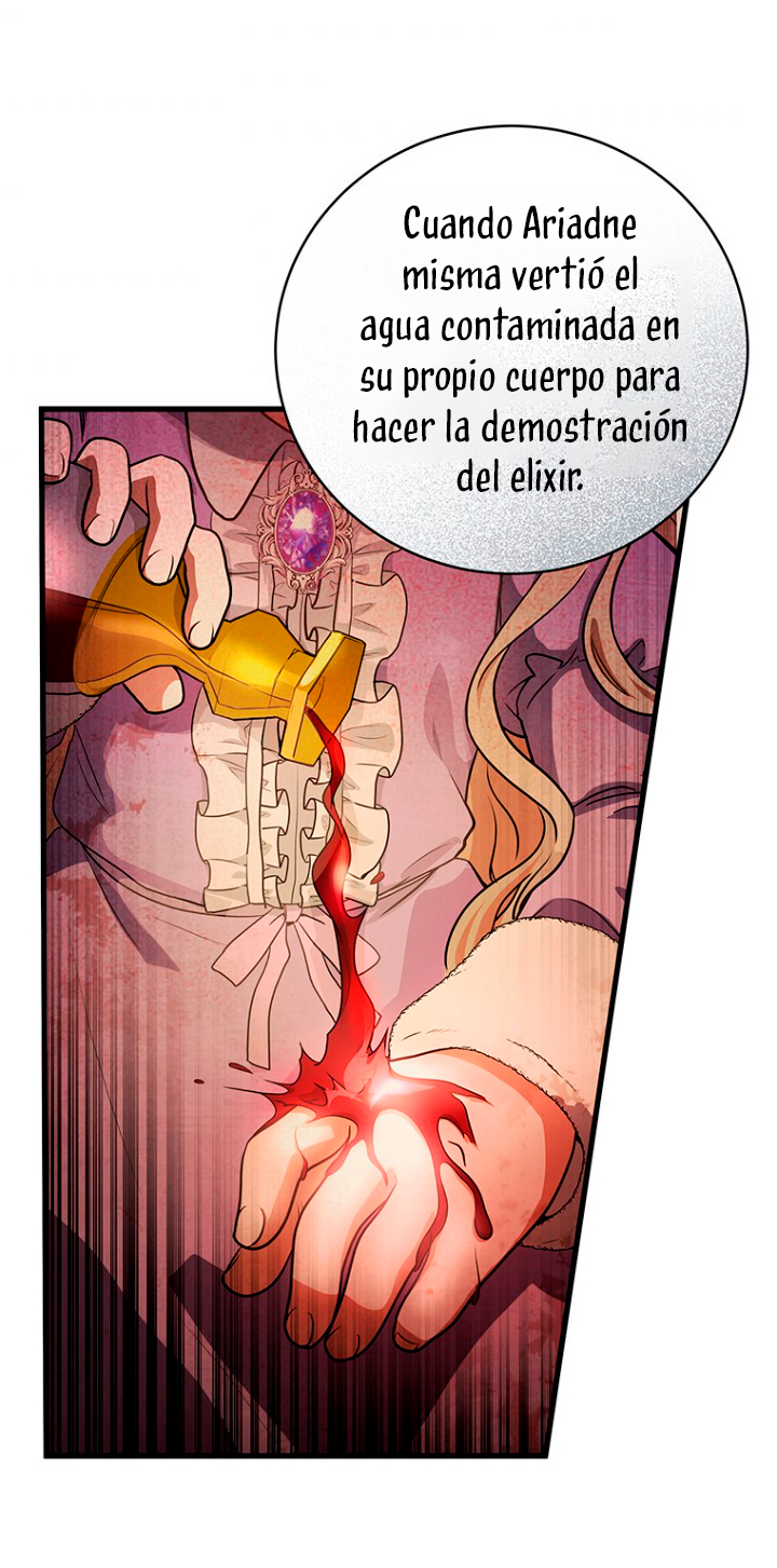 Estoy destinada a convertirme en la salvadora del protagonista Capítulo 14 - Page 33