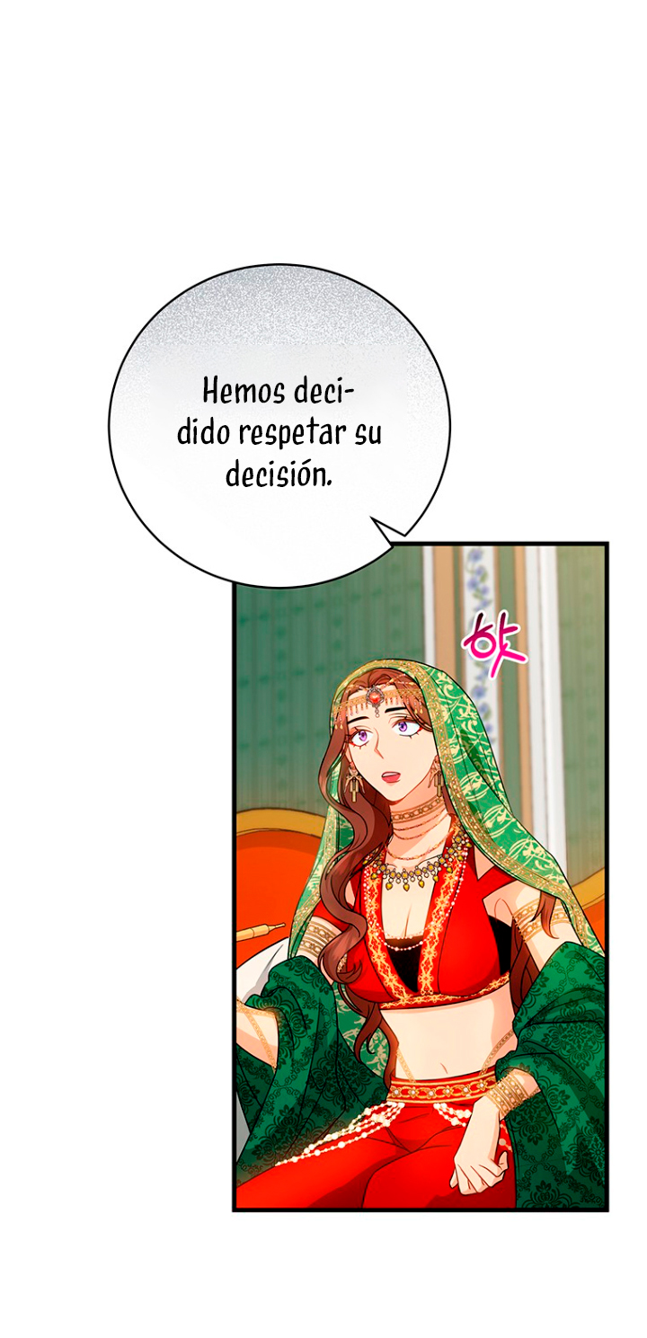 Estoy destinada a convertirme en la salvadora del protagonista Capítulo 14 - Page 35