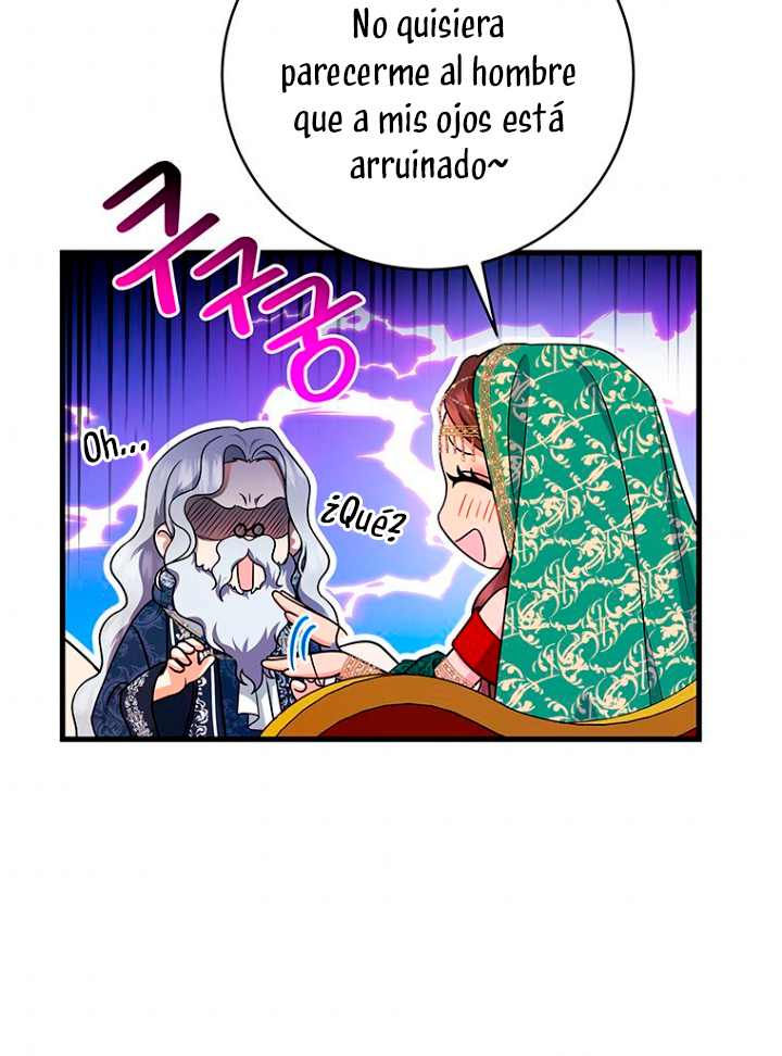 Estoy destinada a convertirme en la salvadora del protagonista Capítulo 14 - Page 39