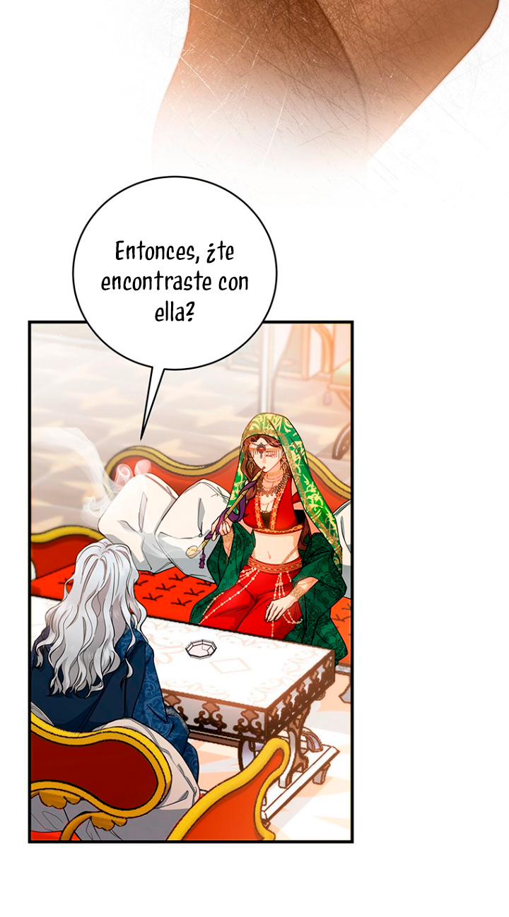 Estoy destinada a convertirme en la salvadora del protagonista Capítulo 14 - Page 43