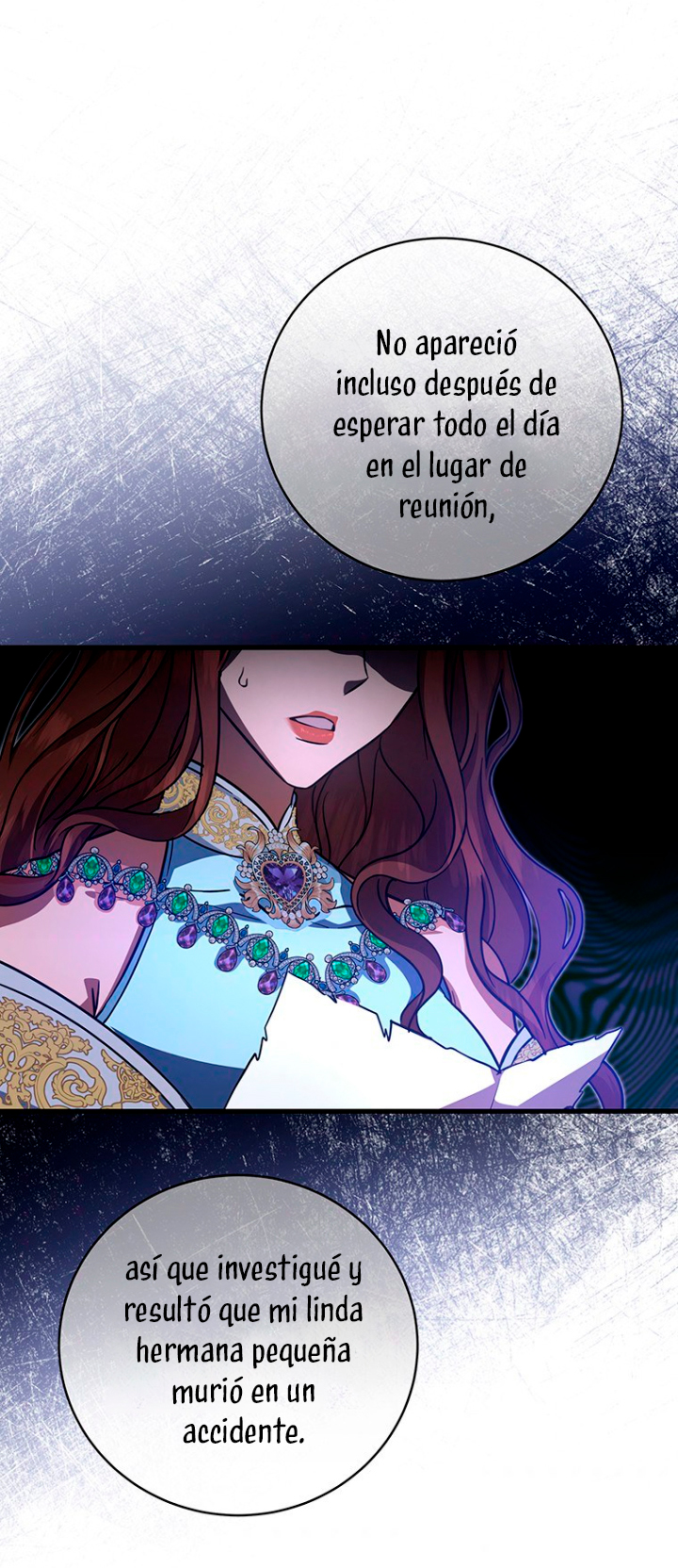 Estoy destinada a convertirme en la salvadora del protagonista Capítulo 14 - Page 45
