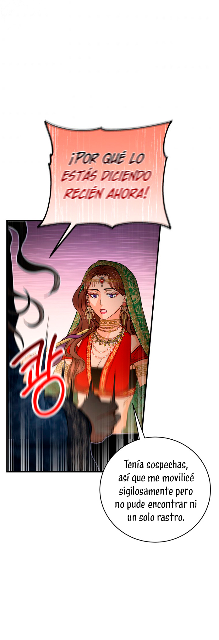 Estoy destinada a convertirme en la salvadora del protagonista Capítulo 14 - Page 46