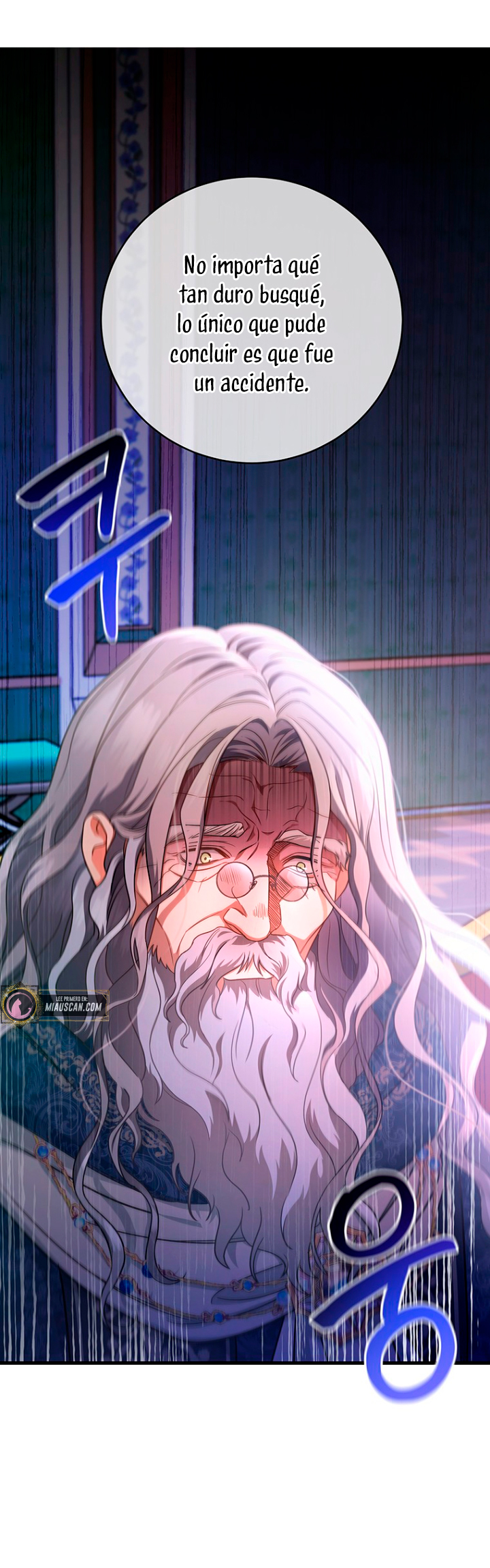 Estoy destinada a convertirme en la salvadora del protagonista Capítulo 14 - Page 47