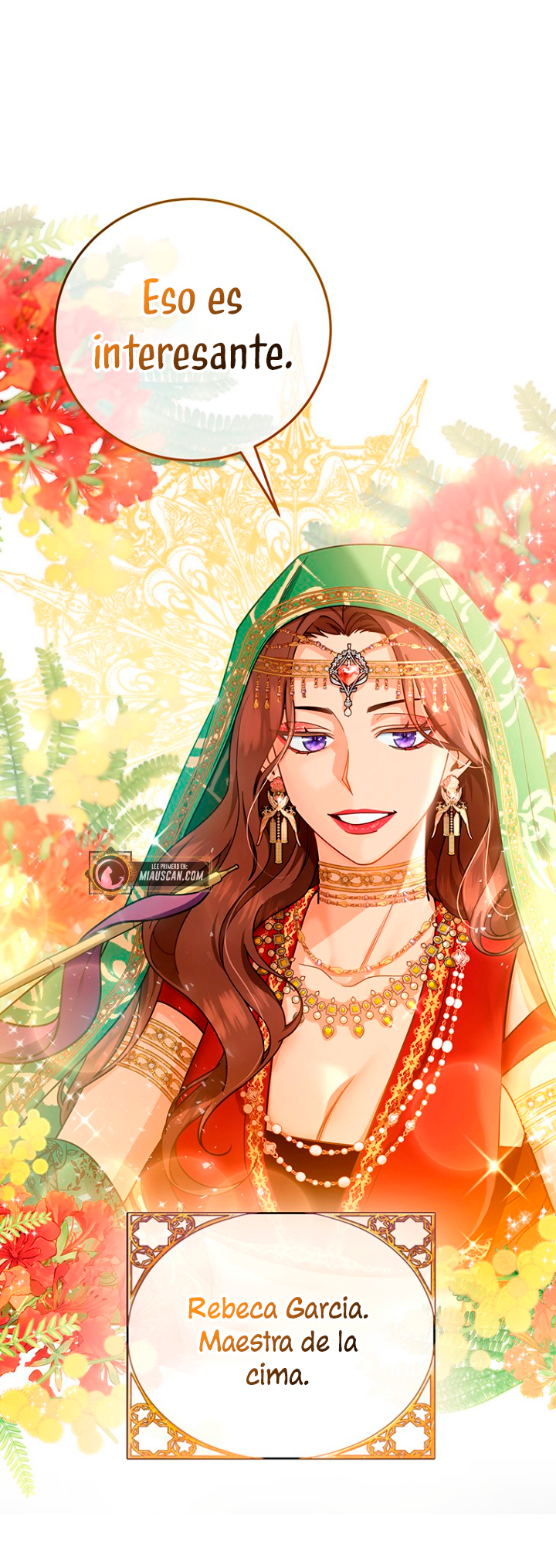 Estoy destinada a convertirme en la salvadora del protagonista Capítulo 14 - Page 5