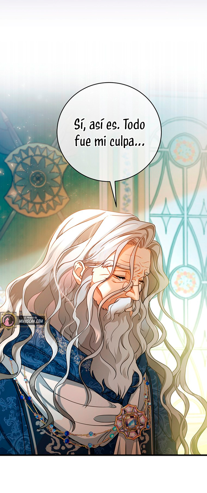 Estoy destinada a convertirme en la salvadora del protagonista Capítulo 14 - Page 53