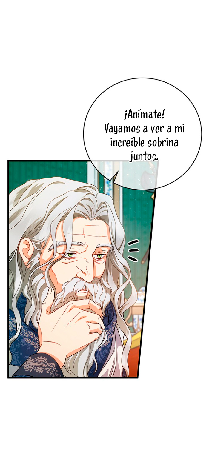 Estoy destinada a convertirme en la salvadora del protagonista Capítulo 14 - Page 55