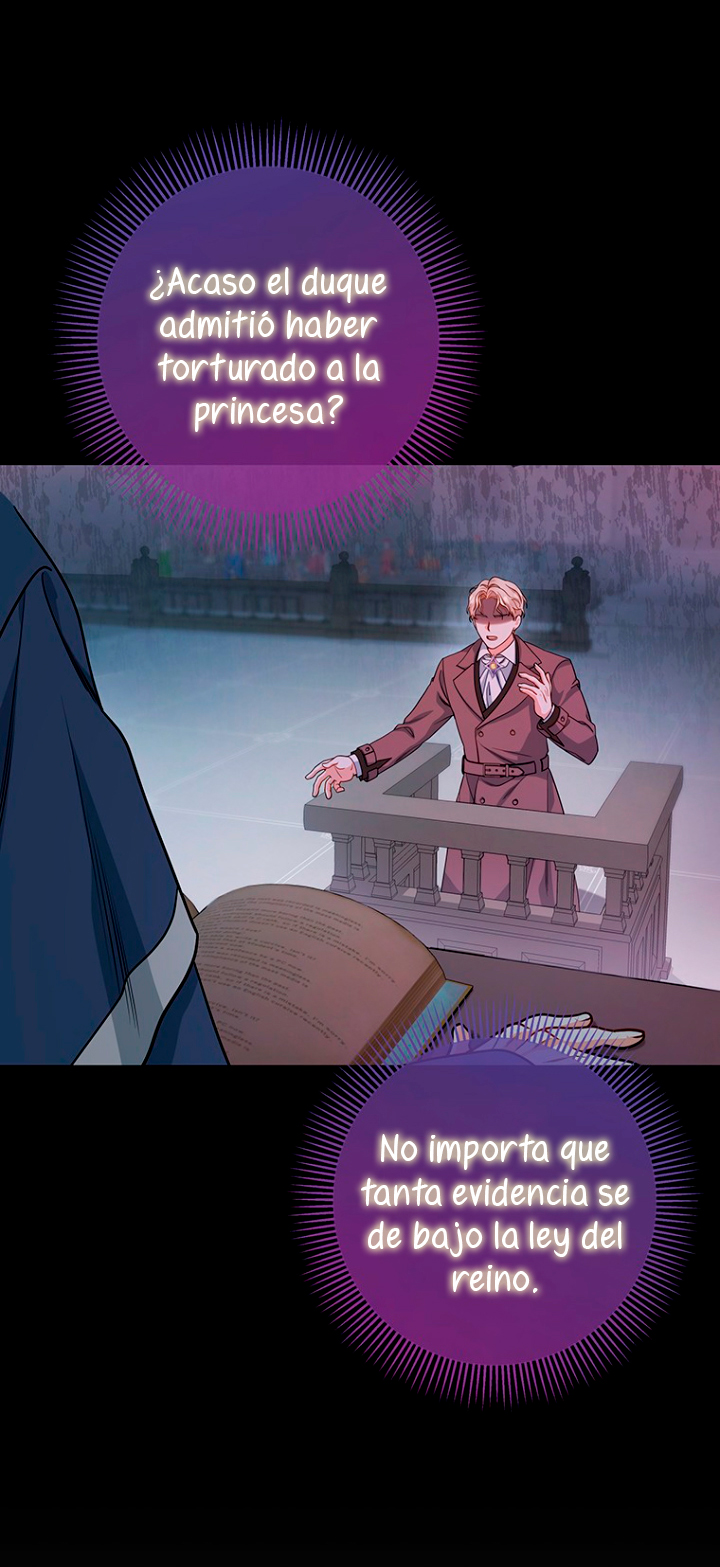 Estoy destinada a convertirme en la salvadora del protagonista Capítulo 14 - Page 60