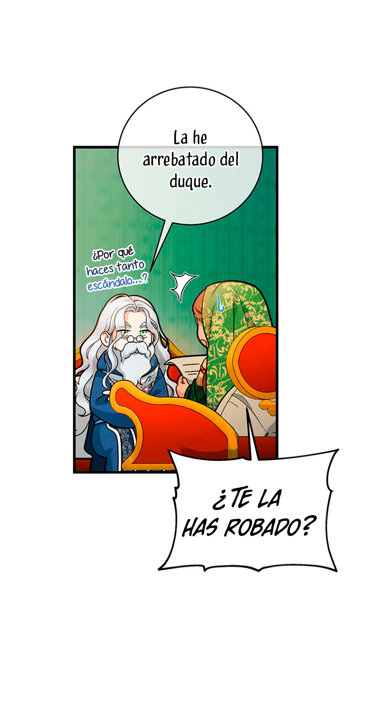 Estoy destinada a convertirme en la salvadora del protagonista Capítulo 14 - Page 62