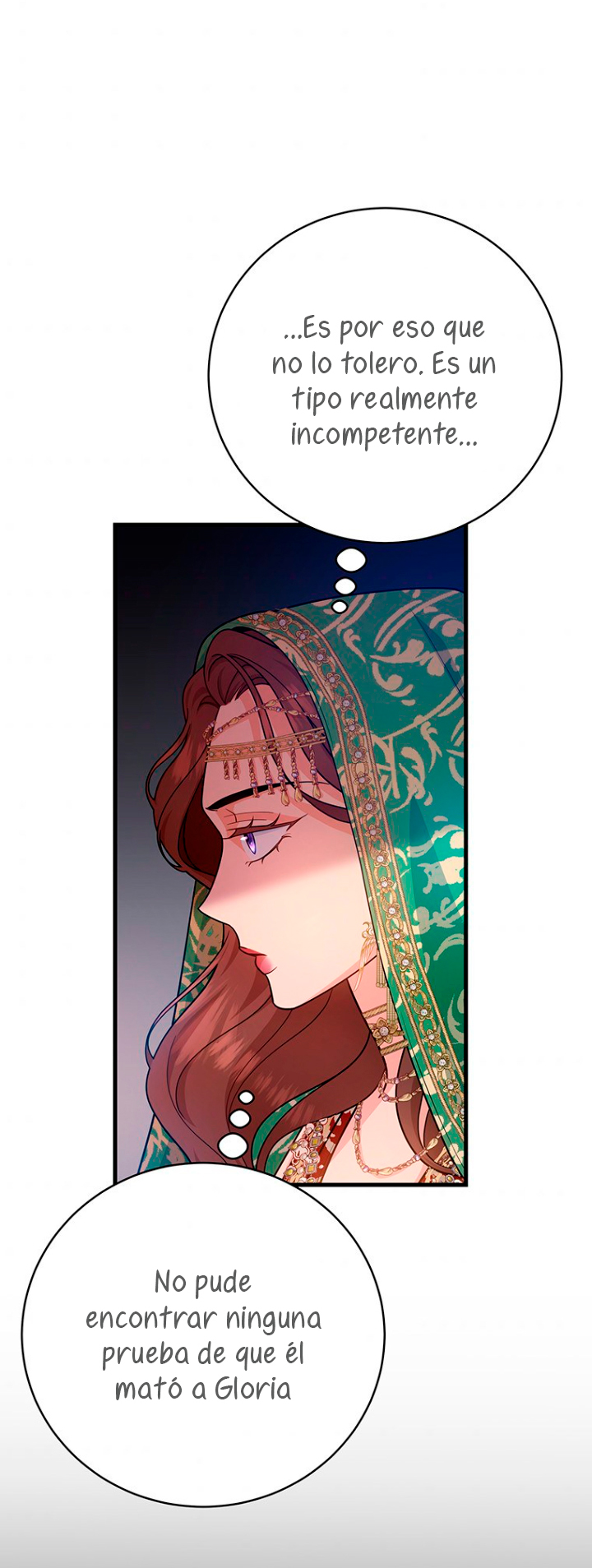 Estoy destinada a convertirme en la salvadora del protagonista Capítulo 14 - Page 64