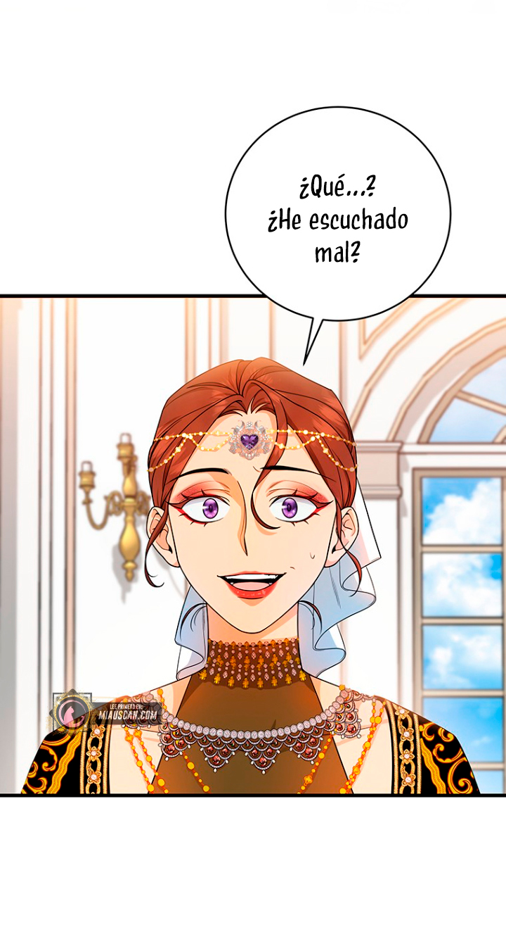 Estoy destinada a convertirme en la salvadora del protagonista Capítulo 14 - Page 75