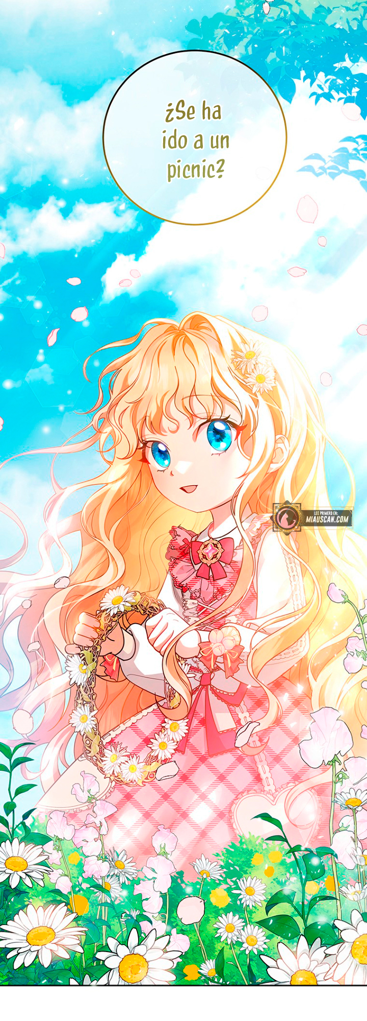 Estoy destinada a convertirme en la salvadora del protagonista Capítulo 14 - Page 80