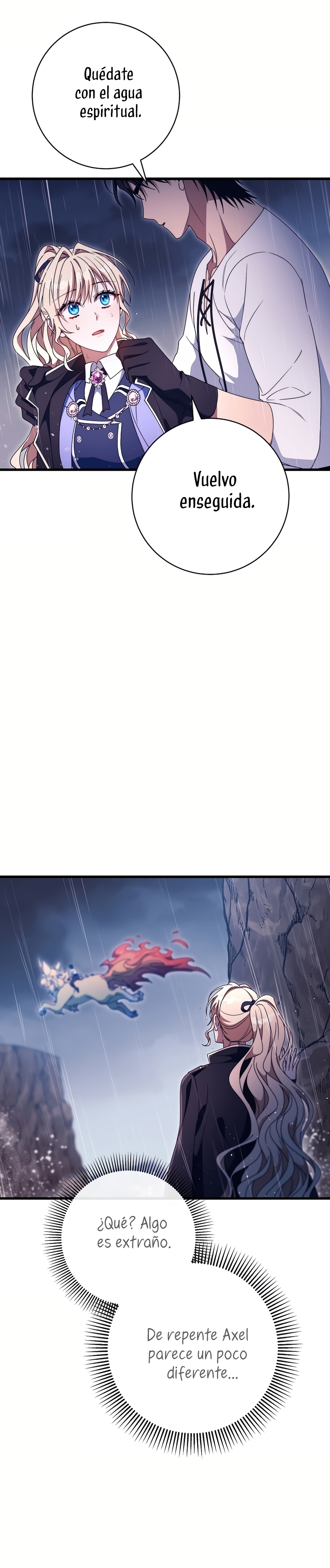 Estoy destinada a convertirme en la salvadora del protagonista Capítulo 140 - Page 10