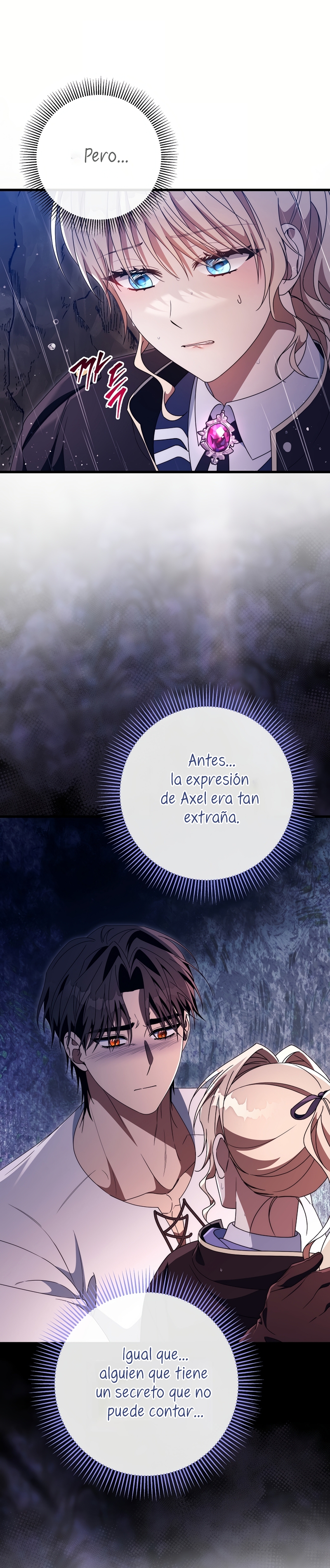 Estoy destinada a convertirme en la salvadora del protagonista Capítulo 140 - Page 12