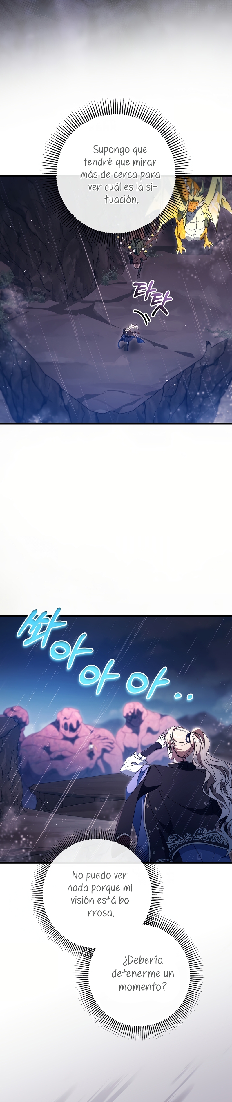 Estoy destinada a convertirme en la salvadora del protagonista Capítulo 140 - Page 13