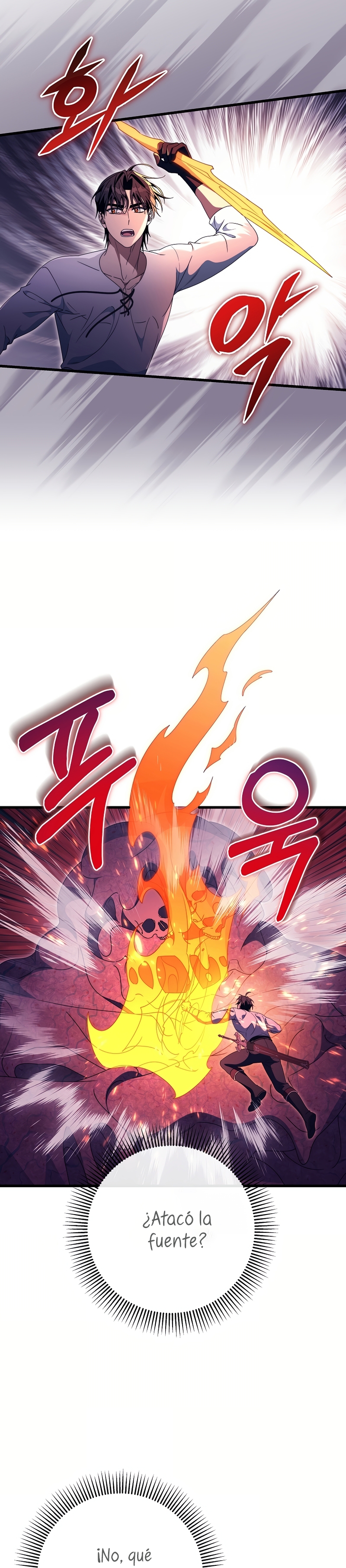 Estoy destinada a convertirme en la salvadora del protagonista Capítulo 140 - Page 14