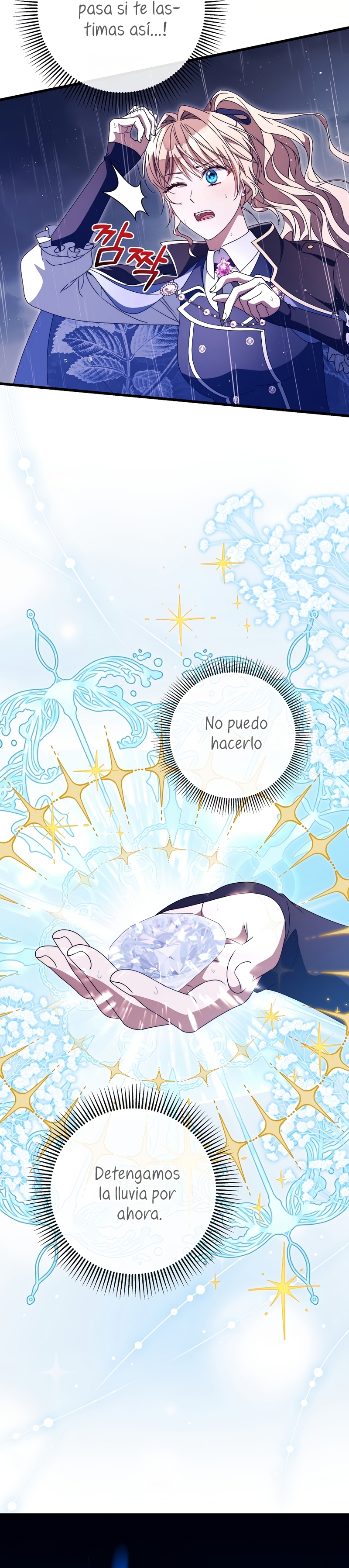 Estoy destinada a convertirme en la salvadora del protagonista Capítulo 140 - Page 15