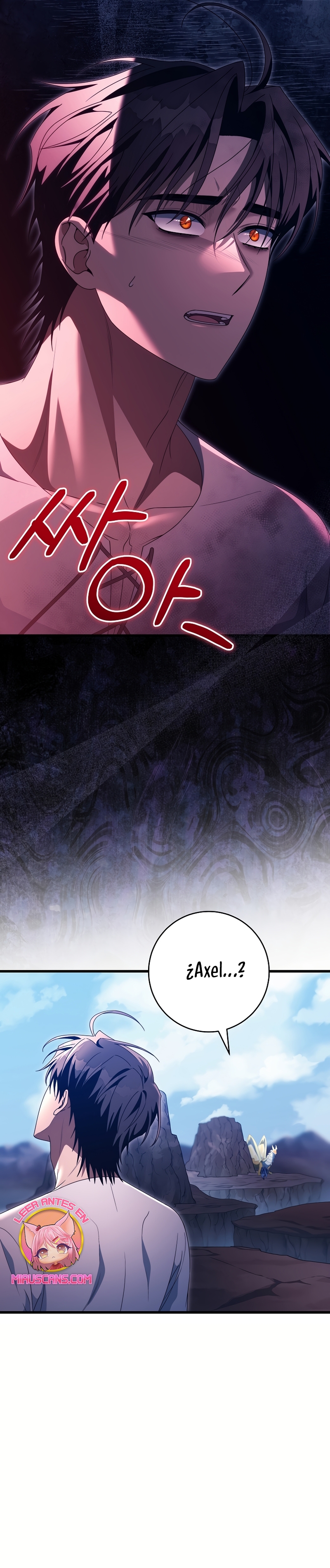 Estoy destinada a convertirme en la salvadora del protagonista Capítulo 140 - Page 18