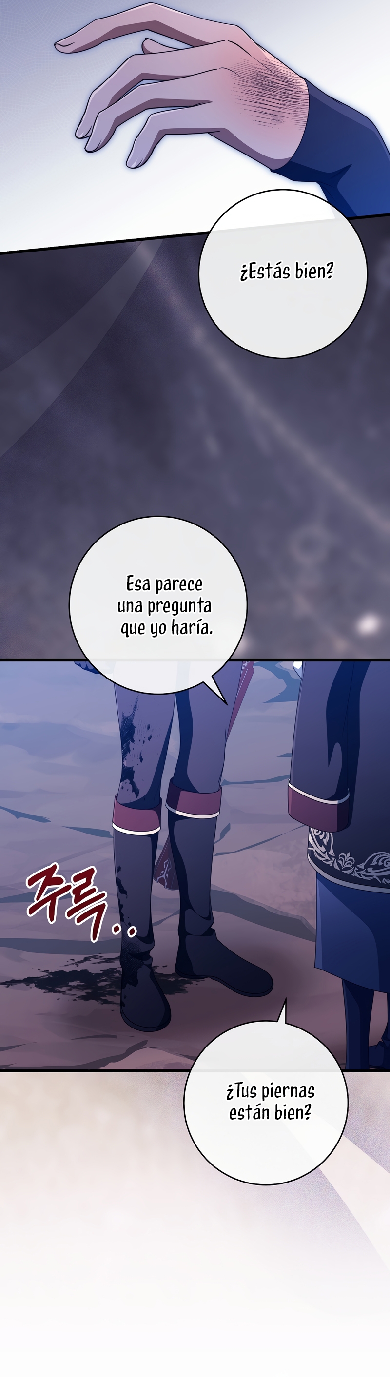 Estoy destinada a convertirme en la salvadora del protagonista Capítulo 140 - Page 23