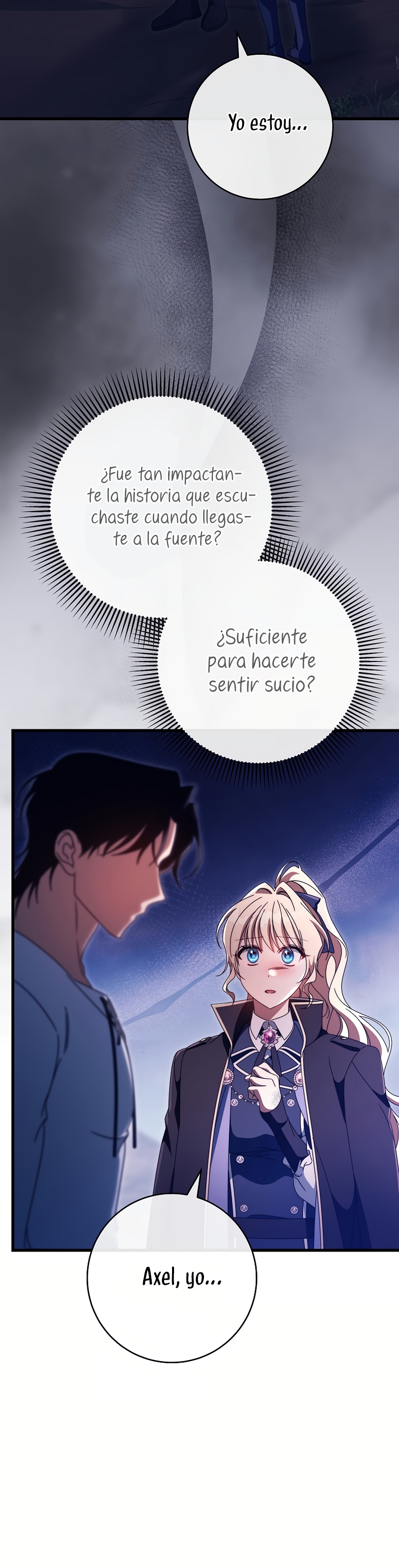 Estoy destinada a convertirme en la salvadora del protagonista Capítulo 140 - Page 26