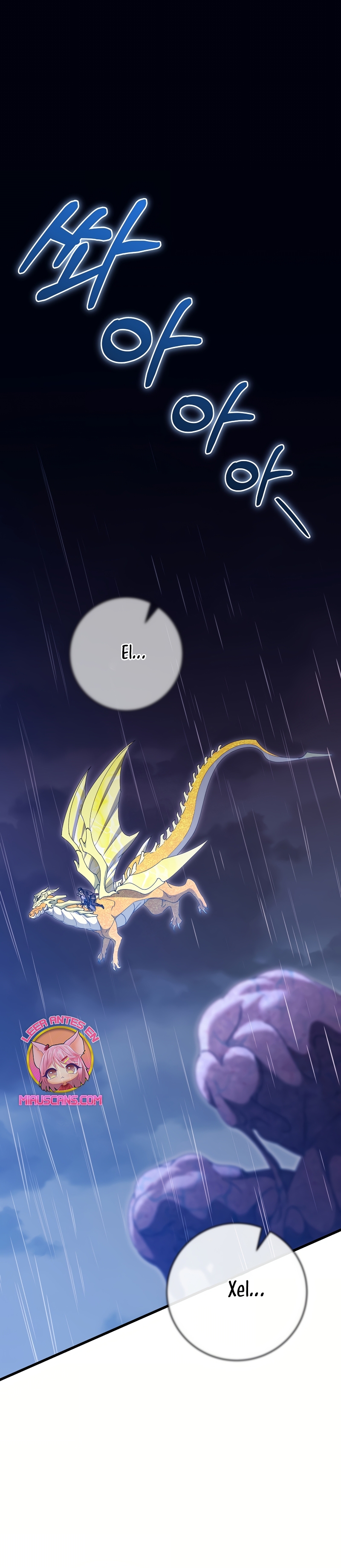 Estoy destinada a convertirme en la salvadora del protagonista Capítulo 140 - Page 3