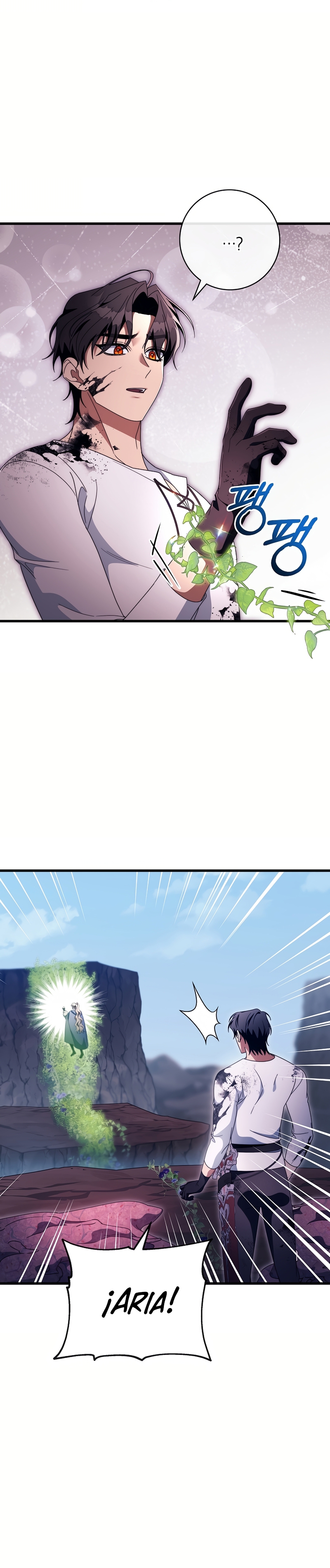 Estoy destinada a convertirme en la salvadora del protagonista Capítulo 140 - Page 35