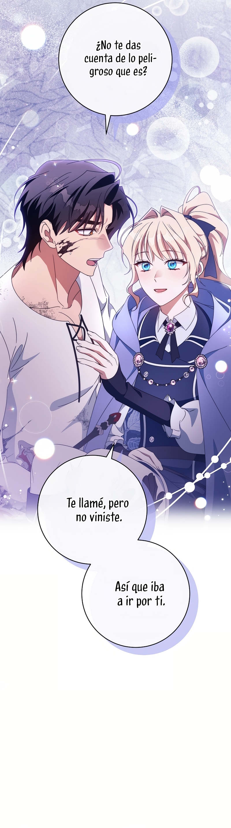 Estoy destinada a convertirme en la salvadora del protagonista Capítulo 140 - Page 37