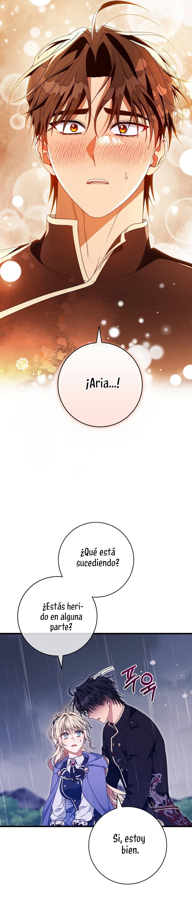 Estoy destinada a convertirme en la salvadora del protagonista Capítulo 140 - Page 5