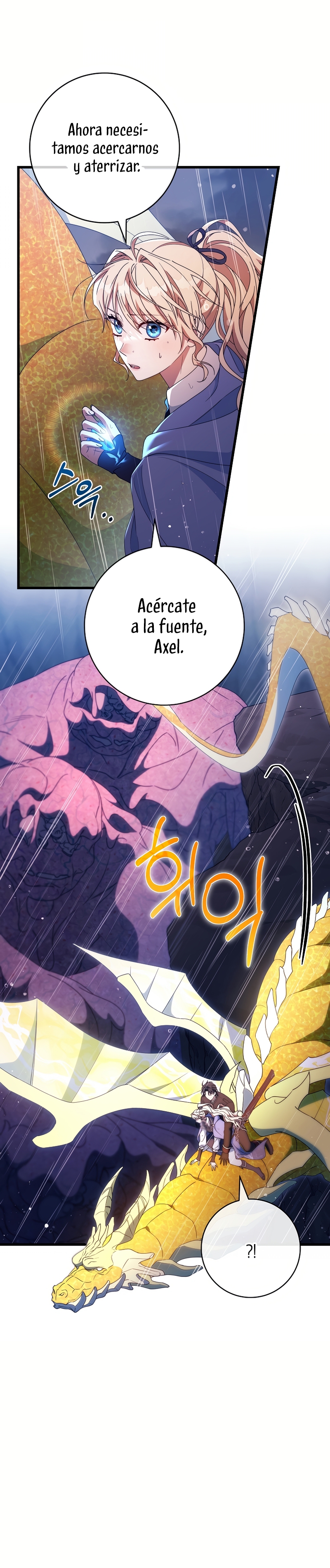 Estoy destinada a convertirme en la salvadora del protagonista Capítulo 140 - Page 6
