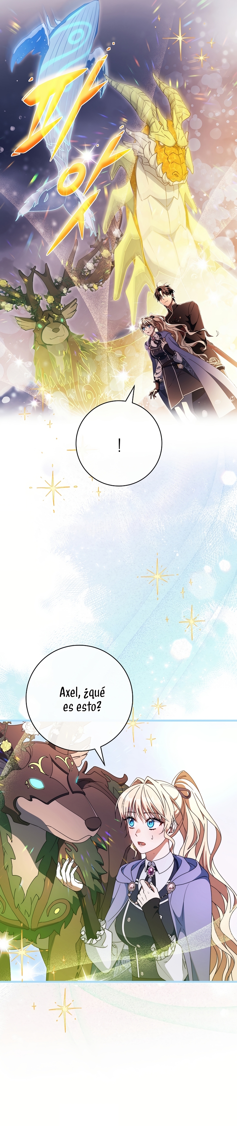 Estoy destinada a convertirme en la salvadora del protagonista Capítulo 140 - Page 9