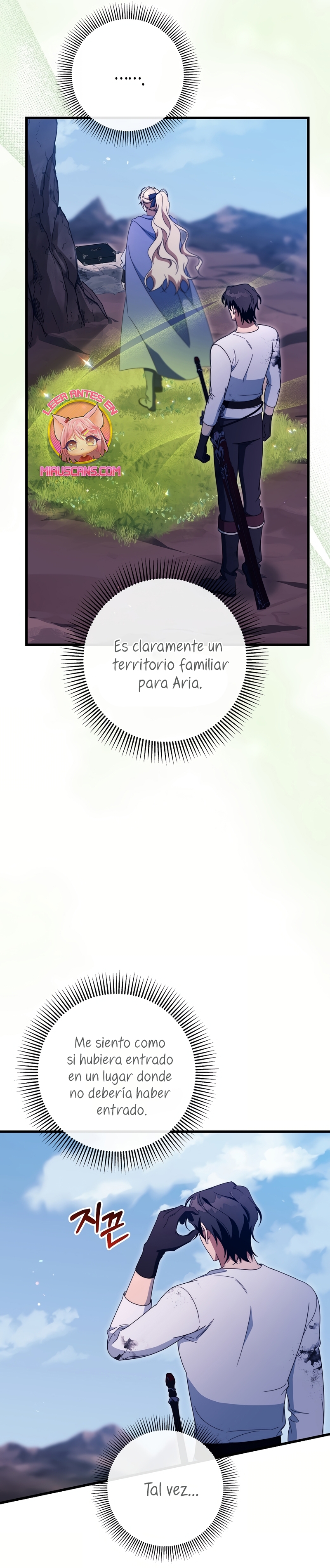 Estoy destinada a convertirme en la salvadora del protagonista Capítulo 141 - Page 10