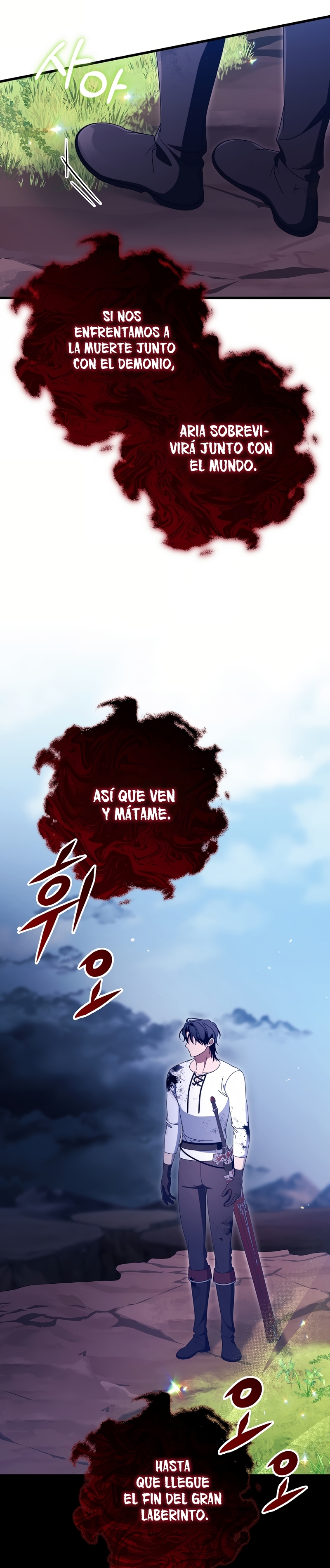 Estoy destinada a convertirme en la salvadora del protagonista Capítulo 141 - Page 11