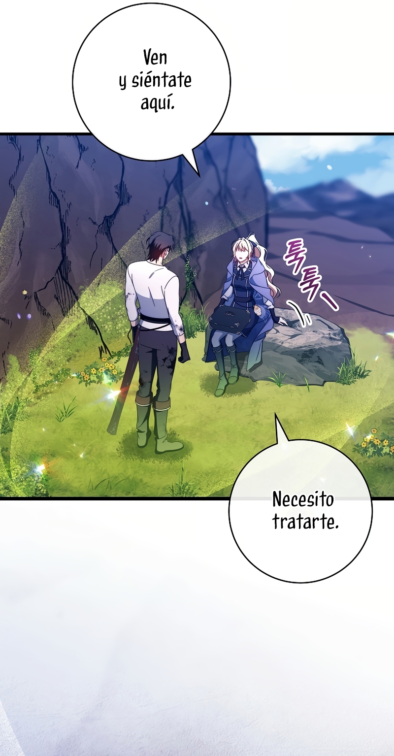 Estoy destinada a convertirme en la salvadora del protagonista Capítulo 141 - Page 14