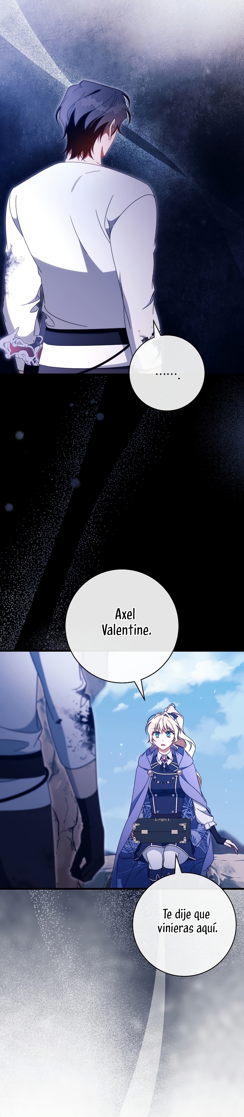 Estoy destinada a convertirme en la salvadora del protagonista Capítulo 141 - Page 15