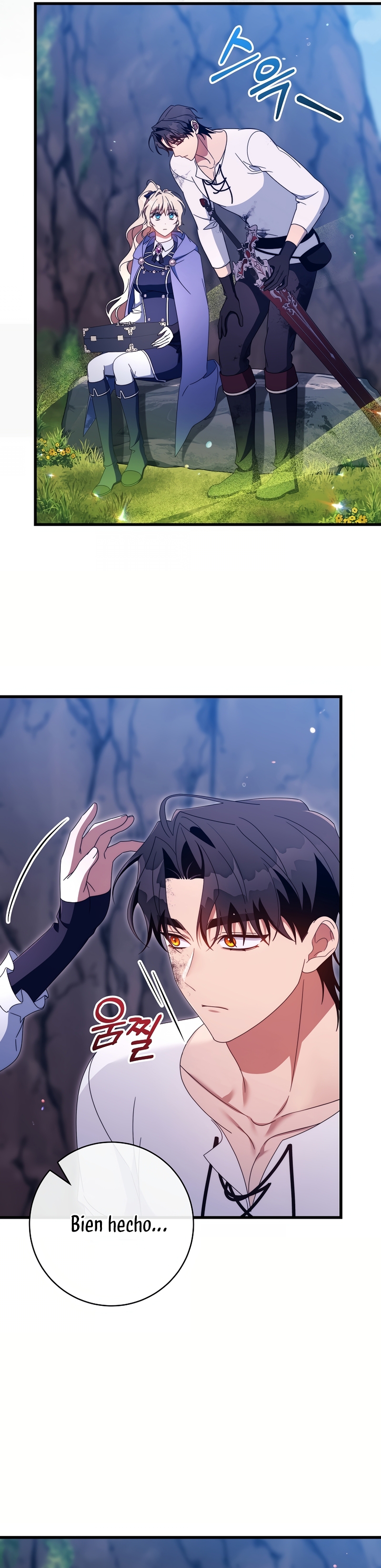 Estoy destinada a convertirme en la salvadora del protagonista Capítulo 141 - Page 16